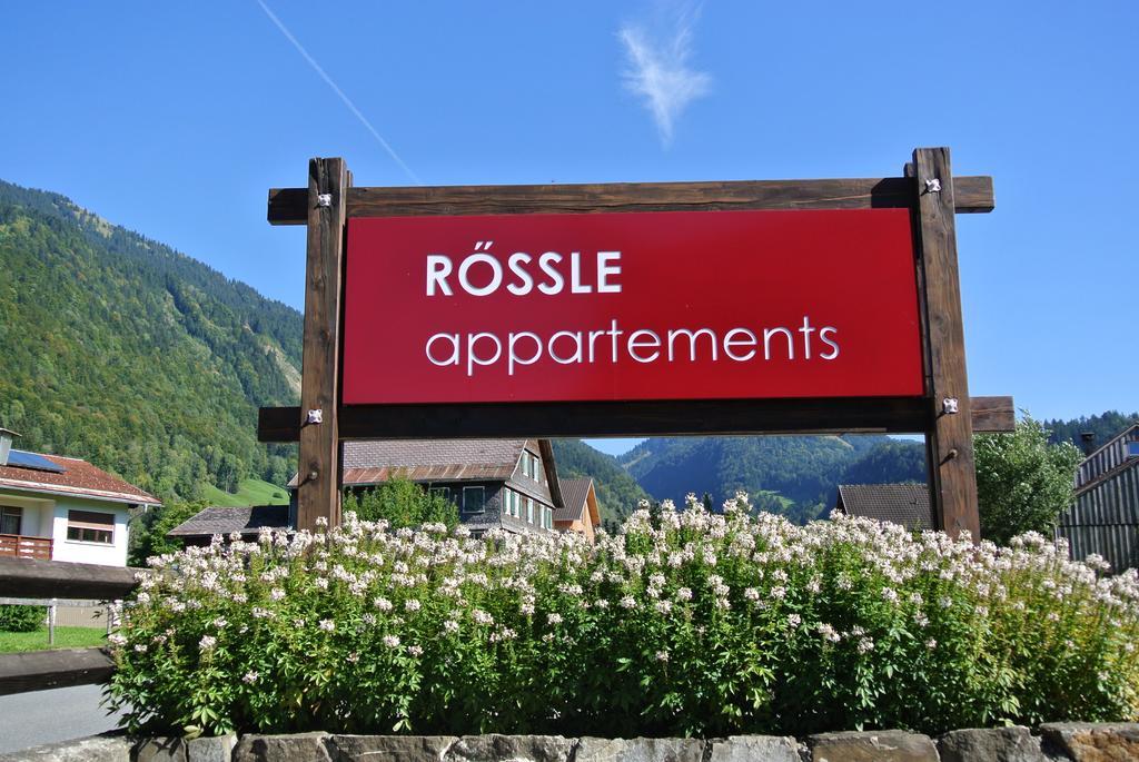 Roessle Appartement بيزاو المظهر الخارجي الصورة